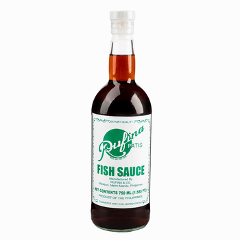 [Rufina] Patis Fish Sauce - 25oz - A&E Foodstore