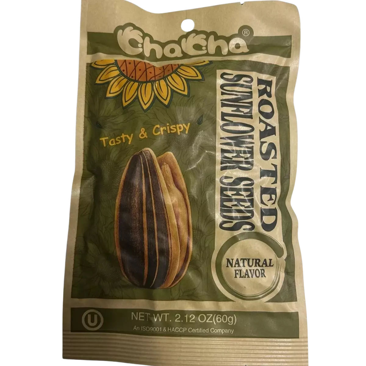 ChaCha Original Roasted Sunflower Seeds