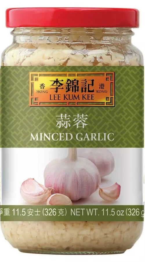 Lee Kum Kee - Minced Garlic 11.5 oz