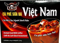 TGT Viet Nam Instant Iced Milk Coffee 7.62oz