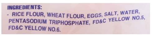 Safoco Brand Egg Macaroni 14.1 oz - A&E Foodstore