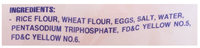 Safoco Brand Egg Macaroni 14.1 oz - A&E Foodstore
