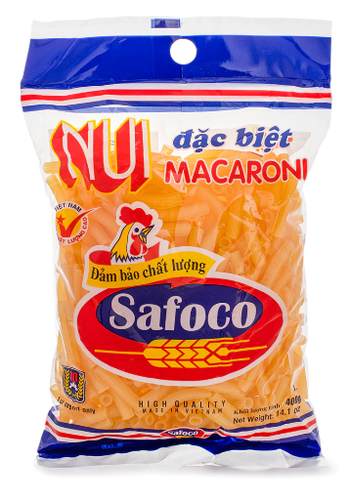 Safoco Brand Egg Macaroni 14.1 oz - A&E Foodstore