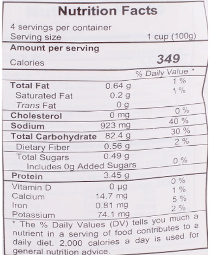 Safoco Brand Egg Macaroni 14.1 oz - A&E Foodstore
