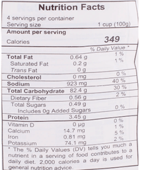 Safoco Brand Egg Macaroni 14.1 oz - A&E Foodstore