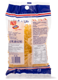 Safoco Brand Egg Macaroni Spiral Shaped 10.6 oz - A&E Foodstore