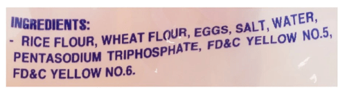 Safoco Brand Egg Macaroni Spiral Shaped 10.6 oz - A&E Foodstore