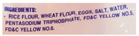 Safoco Brand Egg Macaroni Spiral Shaped 10.6 oz - A&E Foodstore