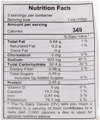 Safoco Brand Egg Macaroni Spiral Shaped 10.6 oz - A&E Foodstore