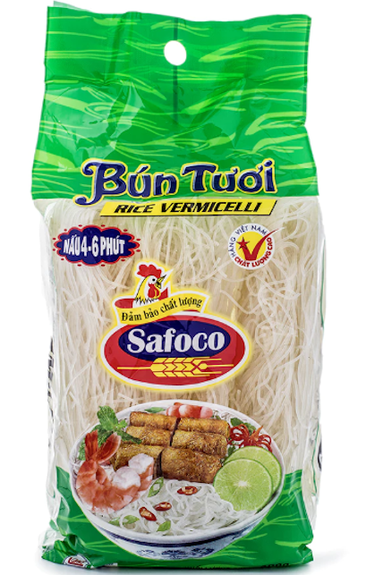 Safoco Fresh Rice Vermicelli - A&E Foodstore