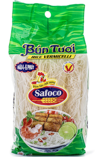 Safoco Fresh Rice Vermicelli - A&E Foodstore