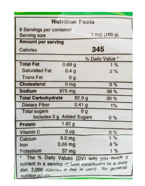 Safoco Fresh Rice Vermicelli - A&E Foodstore