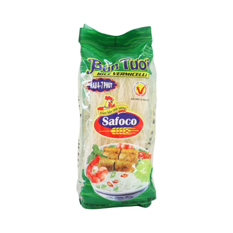 Safoco Fresh Rice Vermicelli - A&E Foodstore