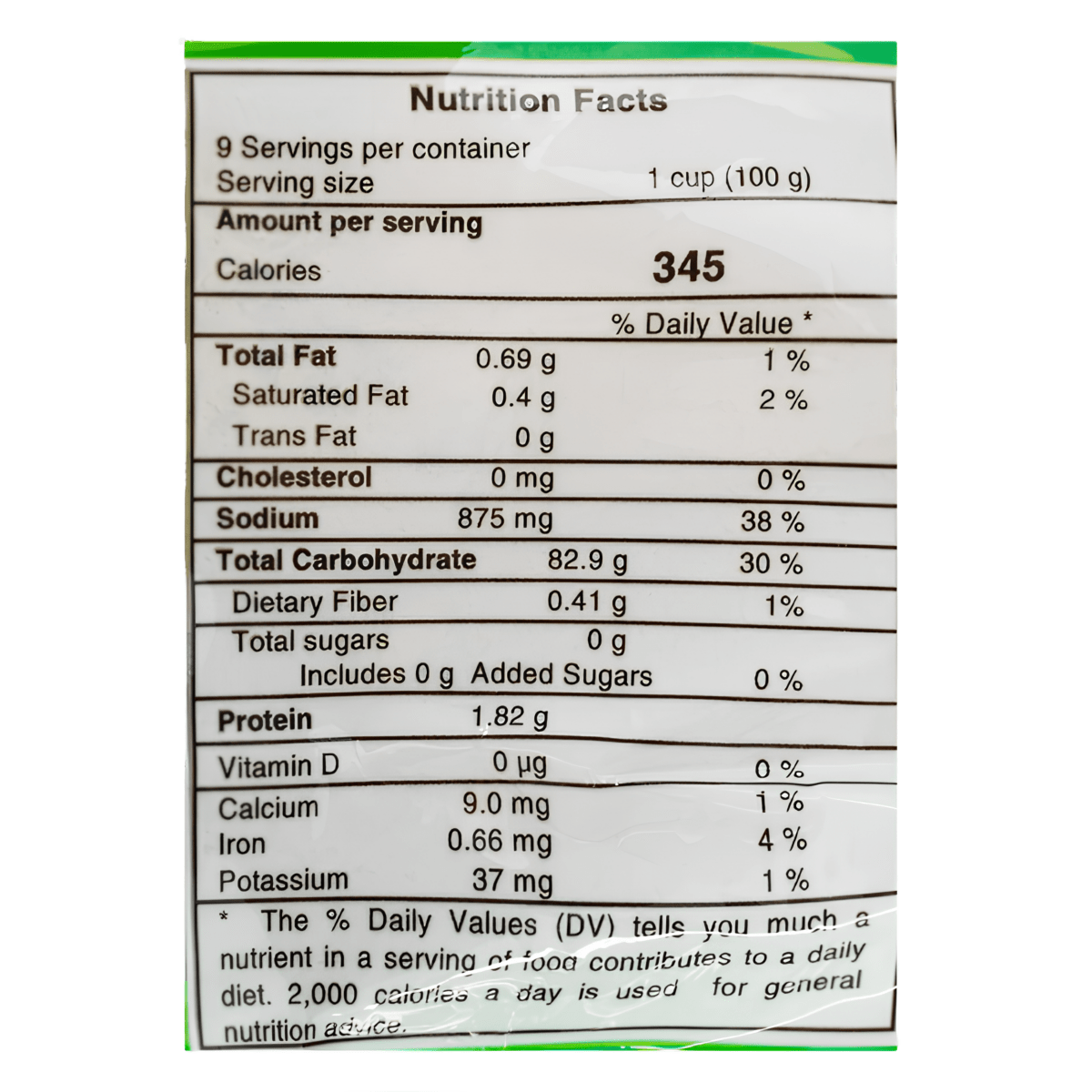 [Safoco] Fresh Rice Vermicelli - A&E Foodstore