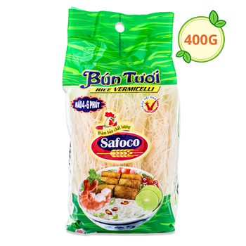 [Safoco] Fresh Rice Vermicelli - A&E Foodstore