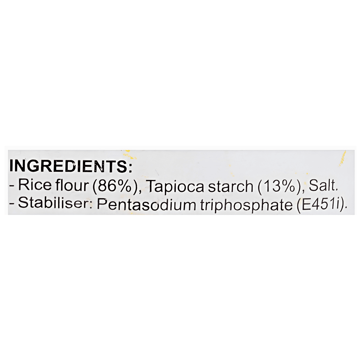 [Safoco] Rice Macaroni - A&E Foodstore