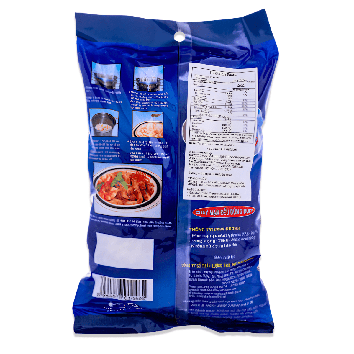 [Safoco] Rice Macaroni - A&E Foodstore
