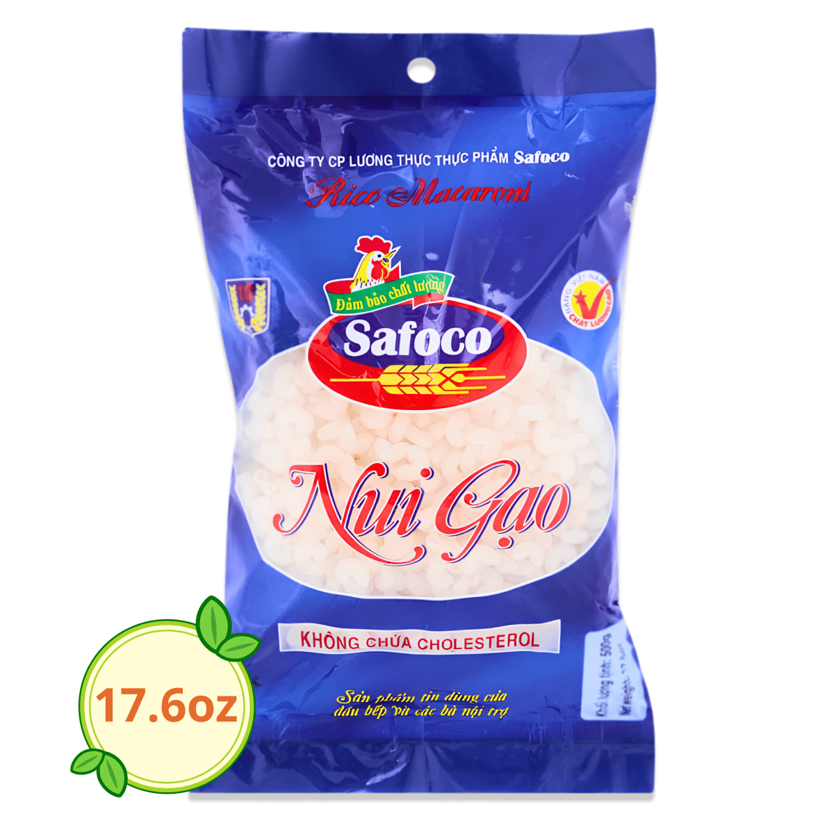 [Safoco] Rice Macaroni - A&E Foodstore