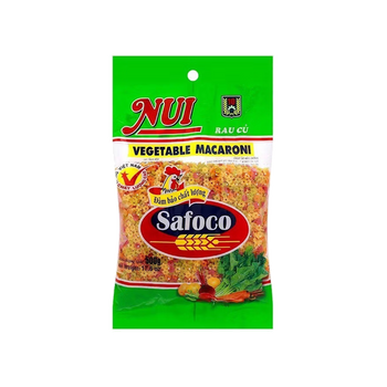 Safoco Vegetable Macaroni 500 g - A&E Foodstore