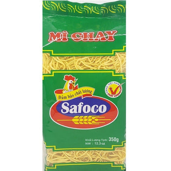 Safoco Vegetable Noodles 350g - A&E Foodstore