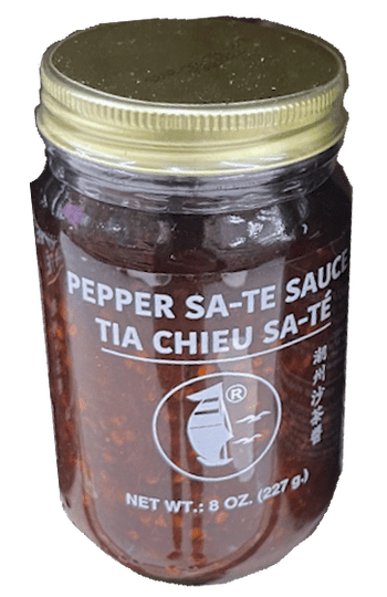 Sailing Boat Pepper Satay Sauce 227g - A&E Foodstore
