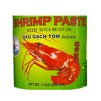 Sailing Boat Shrimp Paste With Soya Bean Oil 200g - A&E Foodstore