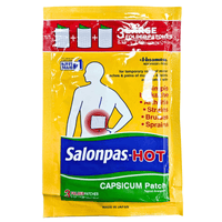 Salonpas Hot Capsicum Patch - A&E Foodstore