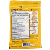 Salonpas Hot Capsicum Patch - A&E Foodstore