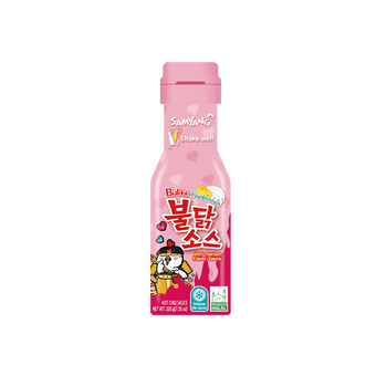 Samyang Buldak Hot Chicken Carbonara Sauce 200ml