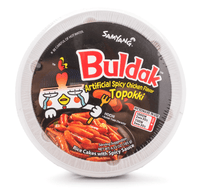 Samyang Buldak Hot Chicken Flavor Topokki - A&E Foodstore