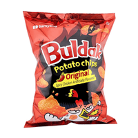 [SAMYANG] Buldak Original Potato Chips - 4.23oz - A&E Foodstore
