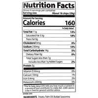 [SAMYANG] Buldak Original Potato Chips - 4.23oz - A&E Foodstore