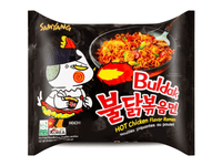 Samyang Buldak Ramen Black, Hot Chicken Flavor - A&E Foodstore