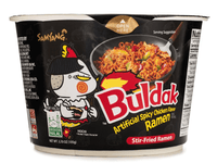 Samyang Buldak Ramen Bowl, Hot Chicken Flavor - A&E Foodstore