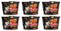 Samyang Buldak Ramen Bowl, Hot Chicken Flavor - A&E Foodstore