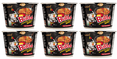 Samyang Buldak Ramen Bowl, Hot Chicken Flavor - A&E Foodstore