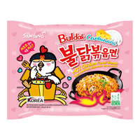 Samyang Buldak Ramen Carbonara Hot Chicken Flavor - A&E Foodstore