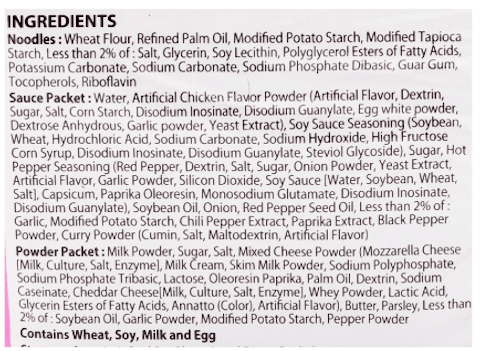 Samyang Buldak Ramen Carbonara Hot Chicken Flavor - A&E Foodstore
