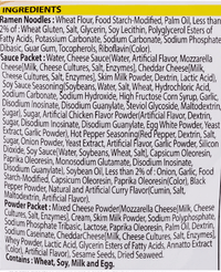 Samyang Buldak Ramen, Cheese Hot Chicken Flavor - A&E Foodstore