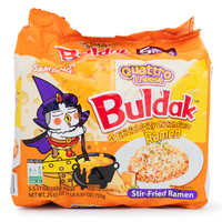 Samyang Buldak Ramen Hot Chicken Quattro Cheese Flavor - A&E Foodstore