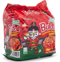 Samyang Buldak Ramen, Kimchi Hot Chicken Flavor - A&E Foodstore