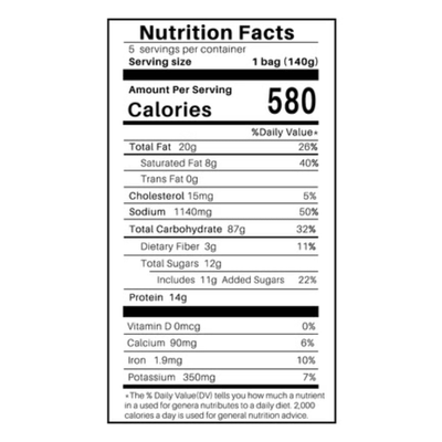 [Samyang] Buldak Rosé Ramen Bags - 24.65 oz - A&E Foodstore