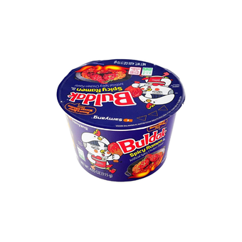 [Samyang] Buldak Spicy Ramen Bowl