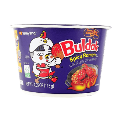 [Samyang] Buldak Spicy Ramen Bowl - A&E Foodstore
