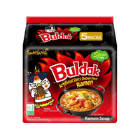 Samyang Buldak Stew Korean Spicy Hot Chicken Stir - Fried Noodles - A&E Foodstore