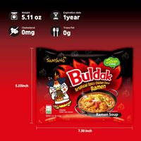 Samyang Buldak Stew Korean Spicy Hot Chicken Stir - Fried Noodles - A&E Foodstore
