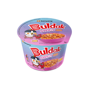 [Samyang] Buldak Swicy Ramen Bowl - A&E Foodstore