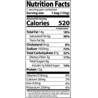 [Samyang] Buldak Taco Ramen Bags - 23.8 oz - A&E Foodstore