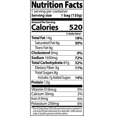 [Samyang] Buldak Taco Ramen Bags - 23.8 oz - A&E Foodstore