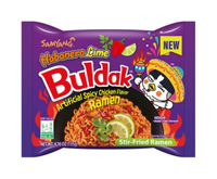 Samyang Hot Chicken Habanero Lime Buldak - A&E Foodstore
